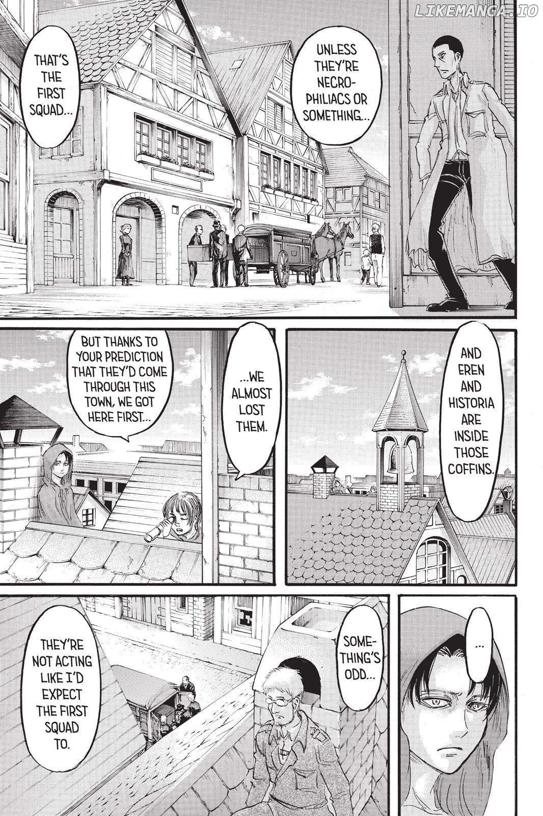 Shingeki no Kyojin, Chapter 57 image 35
